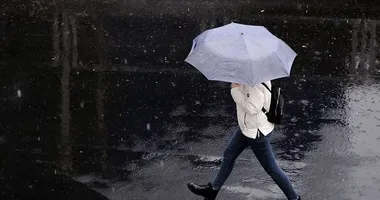 Meteoroloji’den gök gürültülü sağanak yağış uyarısı 13 Eylül Pazar | İzmir hava durumu