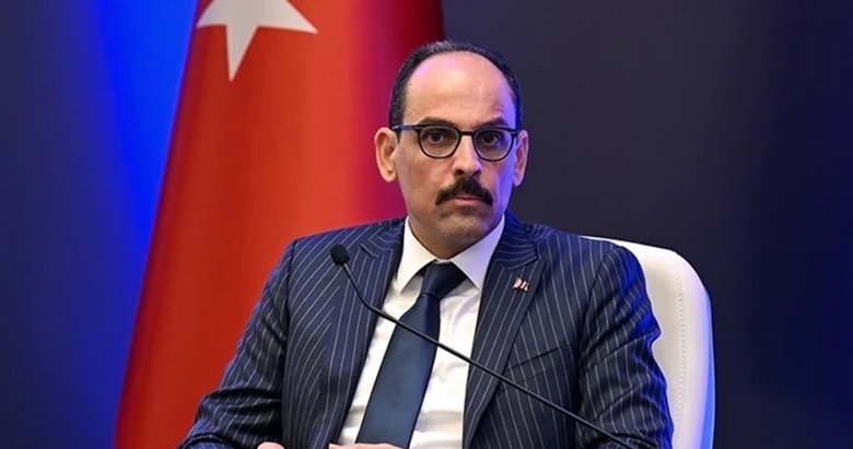 MİT başkanı Kalın Gazze için Katar’da