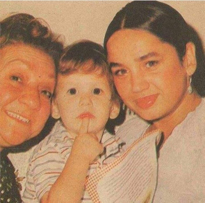 Oyuncu Naşit Özcan halası Adile Naşit’in bilinmeyen en büyük acısını anlattı