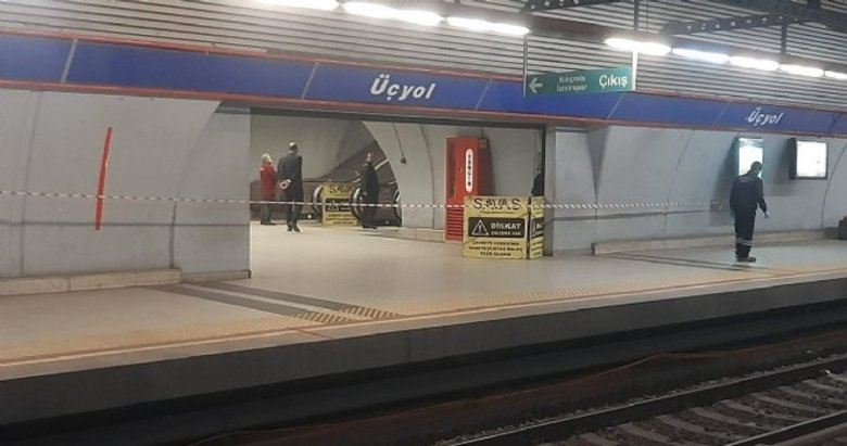 MMO: Üçyol Metrosu’ndaki kazanın sebebi denetimsizlik