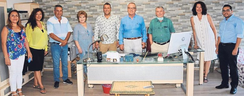 İZİD’den girişimcilere destek için yola devam