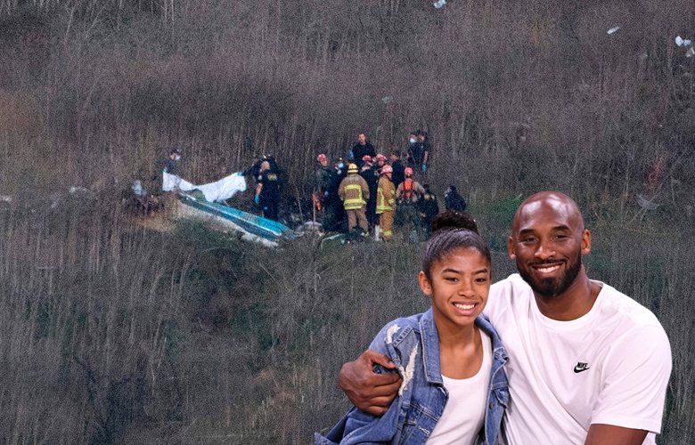 Kobe Bryant’ın hayatını kaybettiği helikopter kazasında ses kayıtları ortaya çıktı!