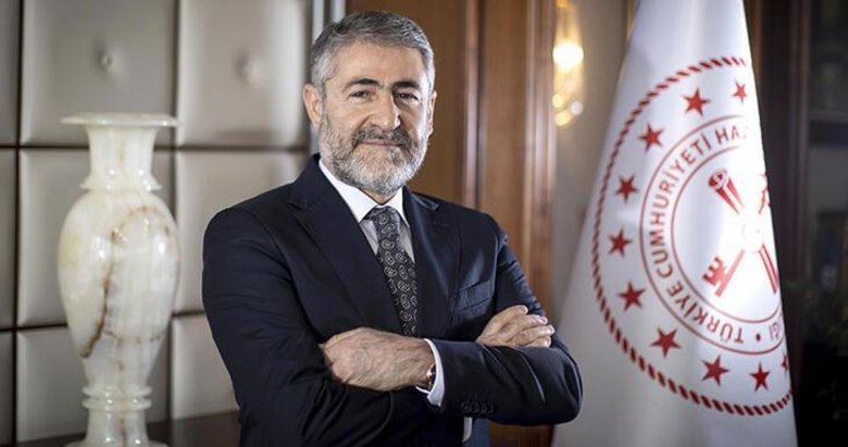 Bakan Nebati ’hayırlı olsun’ diyerek duyurdu