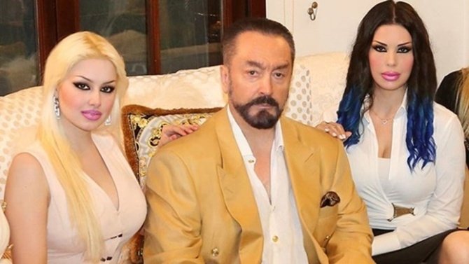 Adnan Oktar’ın kediciği Beril Koncagül ilk kez konuştu! Küfür, taciz, tecavüz...