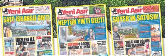 Soyer’in şatosu halk bahçesi oluyor