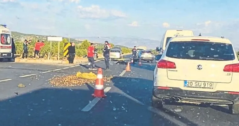 Aydın’da elektrikli bisiklet kazası can aldı