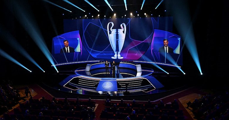 UEFA Şampiyonlar Ligi kura çekimi tekrarlandı