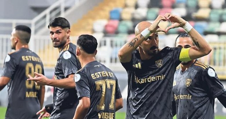 Menemen FK evinde terleyecek