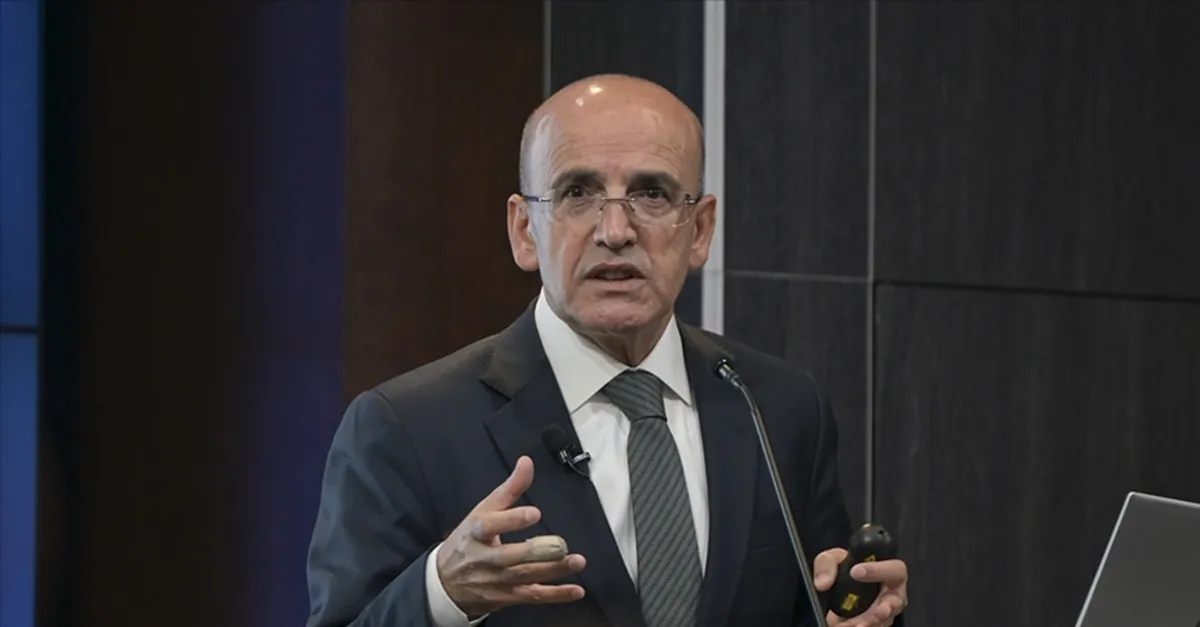Bakan Şimşek: Petrol Fiyatları ve Savaşın Ekonomik Etkileri Üzerine Senaryo Analizleri