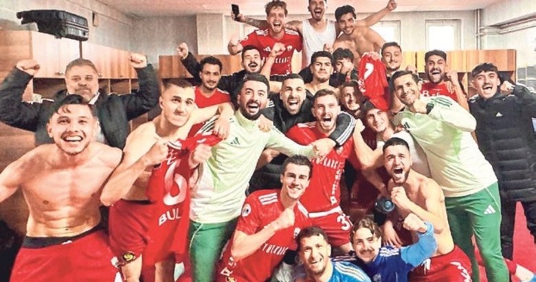 Somaspor’dan ikinci devreye müthiş start