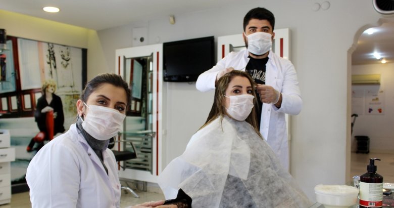 Son Dakika Bakanlik Acikladi Berber Kuafor Guzellik Salonlari Gecici Sureyle Kapatiliyor Gundem Haberleri