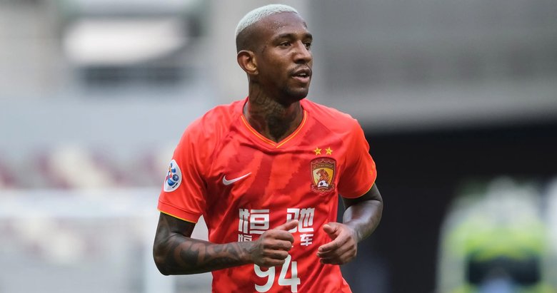 Talisca geliyor