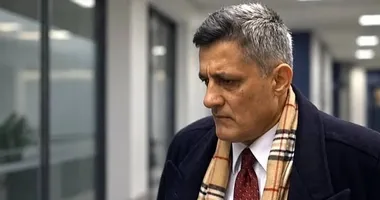 SON DAKİKA: Kaşif Kozinoğlu’nun son anları! Başgardiyan anlattı! Bana kumpas kurdular dedi