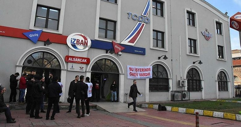 İzmir’deki grevde yeni gelişme! İZBAN, zam teklifini geri çekti