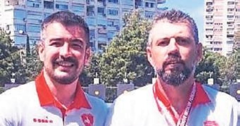 Denizlili para okçu Türkiye Şampiyonu