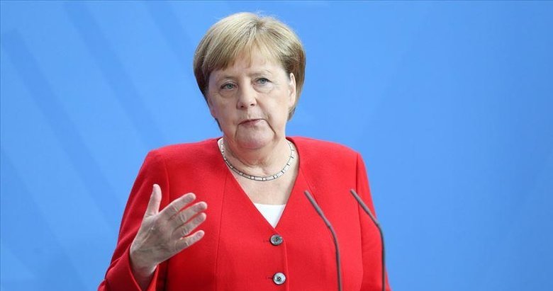Almanya Başbakanı Merkel yarın Türkiye’ye geliyor