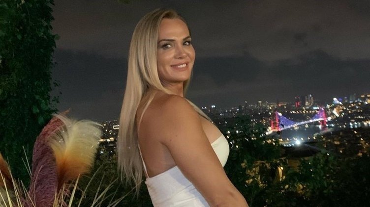 Kanserle mücadele eden Nagihan Karadere’den sevindiren haber!