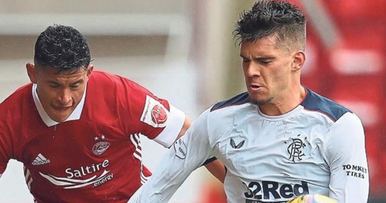 M.Başakşehir Hagi’ye talip