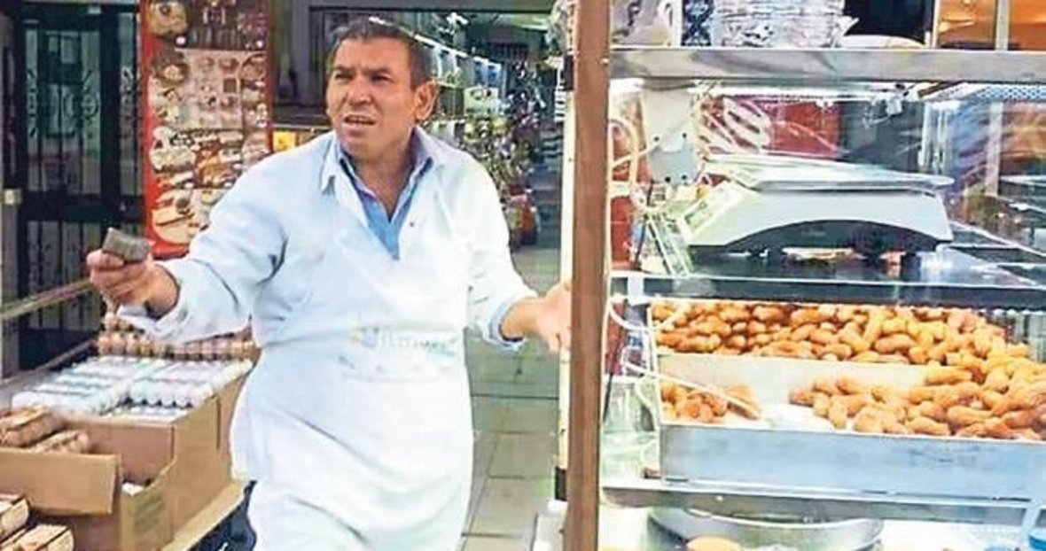 Tatlici Mustafa Nin Korkunc Olumu Izmir Haberleri