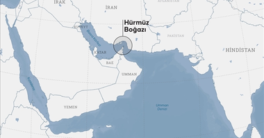 Son dakika: Hürmüz Boğazı yeniden kapatıldı!