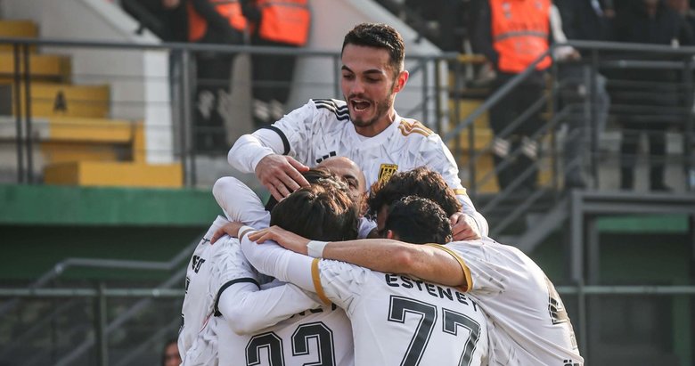 Aliağa FK’dan şampiyonluk mücadelesi