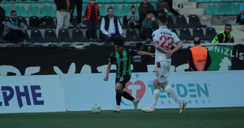 Denizlispor’da 2 veda daha