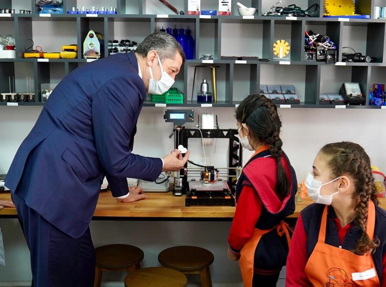 Yüz yüze eğitimde kurallar belli oldu! İşte dikkat edilmesi gerekenler...