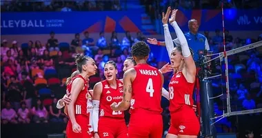Türkiye-Letonya voleybol maçı ne zaman, saat kaçta?