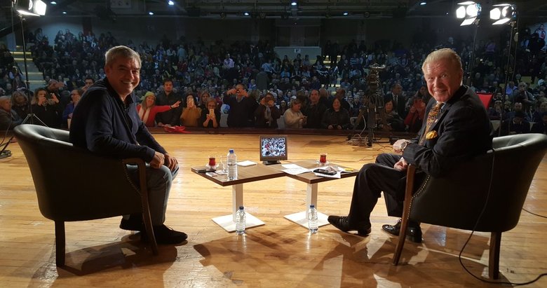 Sözcü Gazetesi’nin İzmirli yazarları birbirine düştü