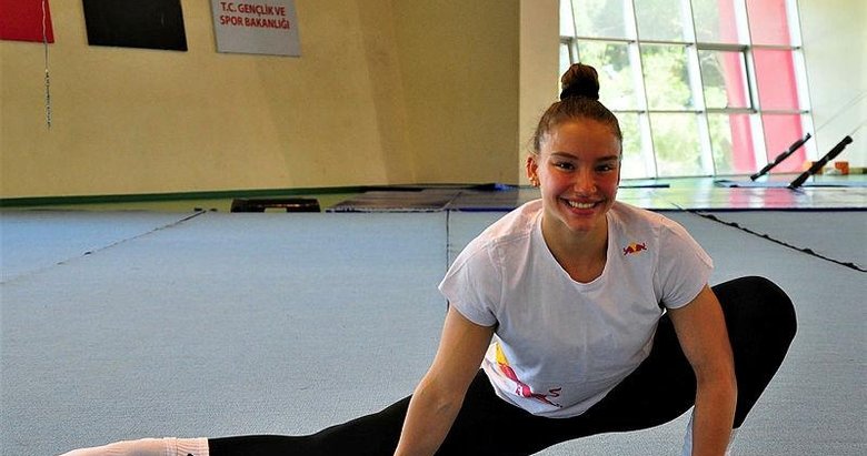 Ayşe Begüm Onbaşı gözünü Avrupa şampiyonluğuna dikti