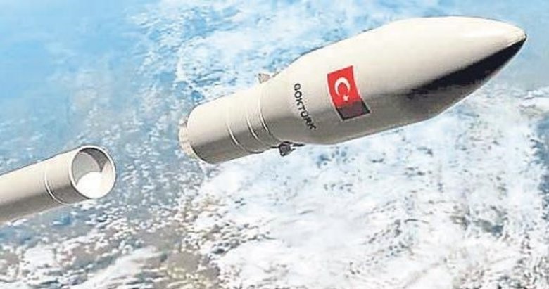 Milli uyduyla haberleşme dönemi yakında başlıyor