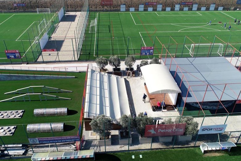 Transferoom’dan Altınordu’ya ziyaret