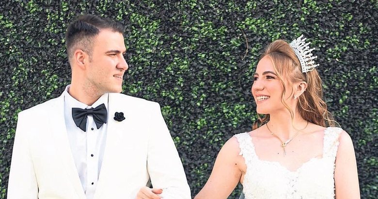 Lise aşkı nikah masasına taşındı