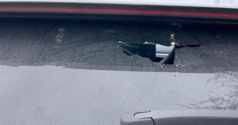 Aydın’da silahlı saldırı: Jandarma uygulama noktasına sığınarak canını kurtardı