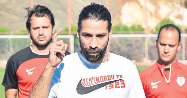 Altınordu’nun tek rakibi kendisi