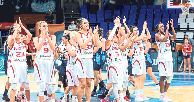 Potanın Perileri’nin ilk rakibi Sırbistan