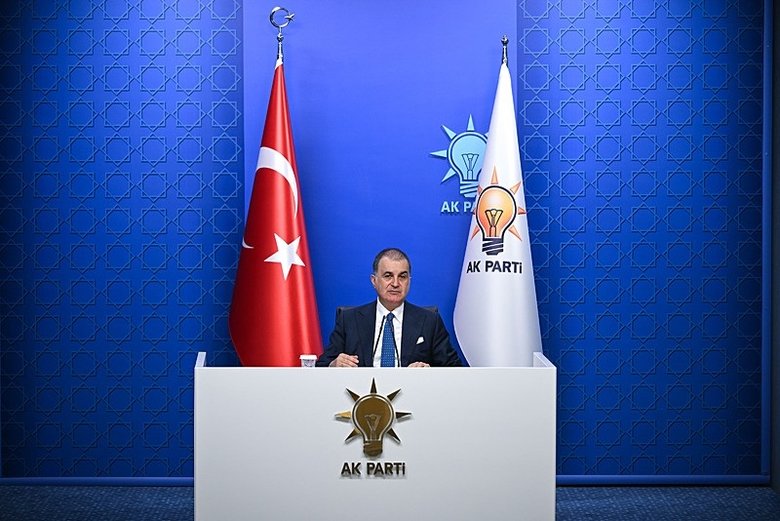 Son dakika: AK Parti Sözcüsü Ömer Çelik’ten MYK toplantısı sonrası önemli mesajlar