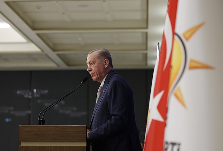 Başkan Erdoğan AK Parti İftar Programında muhalefete sert çıktı