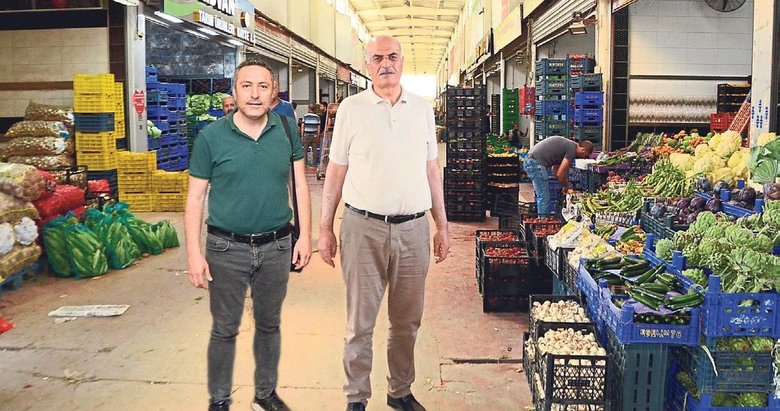 Sebze ve meyvede fiyat yüzde 50 düştü Ekonomi Haberleri