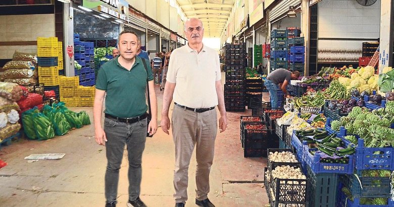 Sebze ve meyvede fiyat yüzde 50 düştü