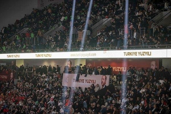 Başkan Recep Tayyip Erdoğan Türkiye Yüzyılı vizyonunu bugün açıklıyor