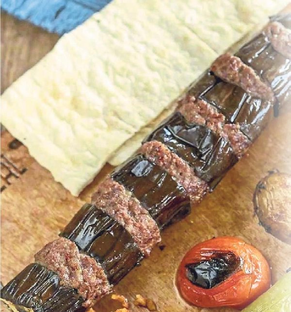 Gaziantep lezzetleri Han Kebap ile İzmir’de