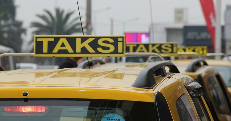 İzmir’de taksi tarifelerine zam! Taksimetre açılışı kaç lira oldu?