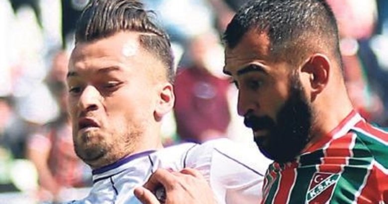 Kaf-Kaf’ta Ali formayı kaptı