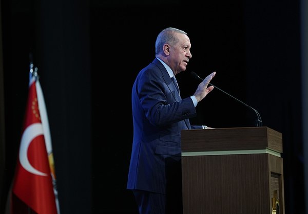 Başkan Erdoğan: Güç ve ilham kaynağımız 86 milyonun tamamıdır
