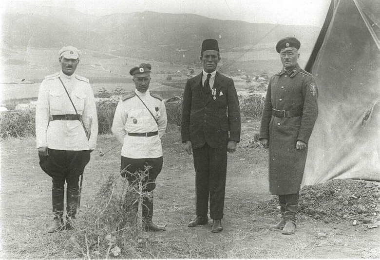 Gelibolu tarihine ışık tutan yeni fotoğraflar! Rus arşivinden çıktı