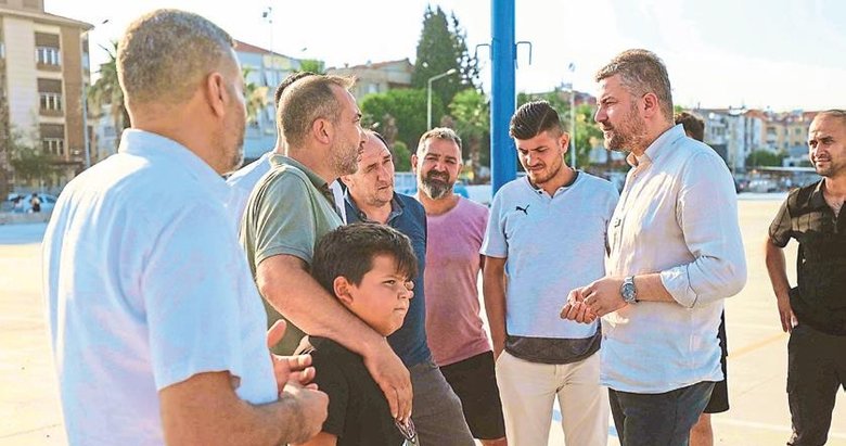 Şirinyer Pazarı 14 Temmuz’da kurulacak