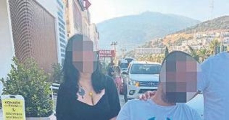 Tatil magandaları suç makinesi çıktı