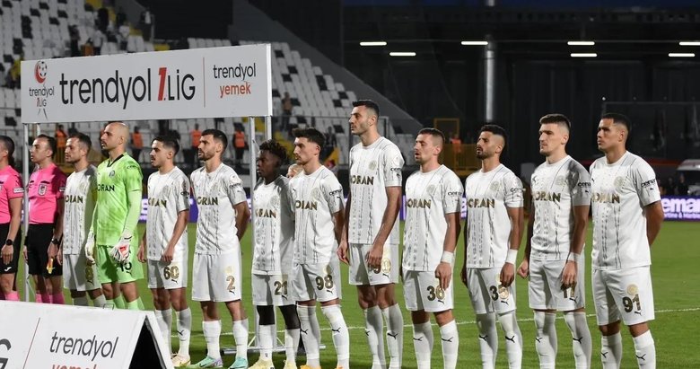 Manisa FK’da iki ayrılık