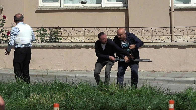 Denizli'deki pompalı dehşetin sebebi ortaya çıktı: Beğenilmeyen börek kavgası